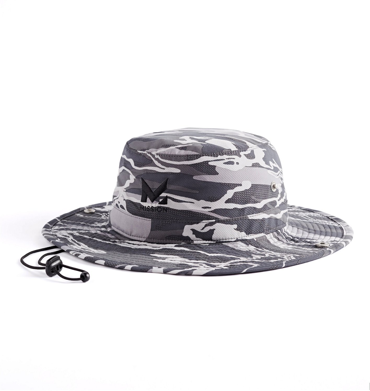 MISSION Adults' Instant Cooling Bucket Hat                                                                                       - view number 1 selected
