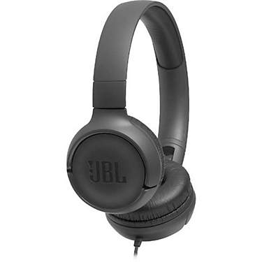 JBL Tune 500 Wired Over-the-Ear Headphones                                                                                      