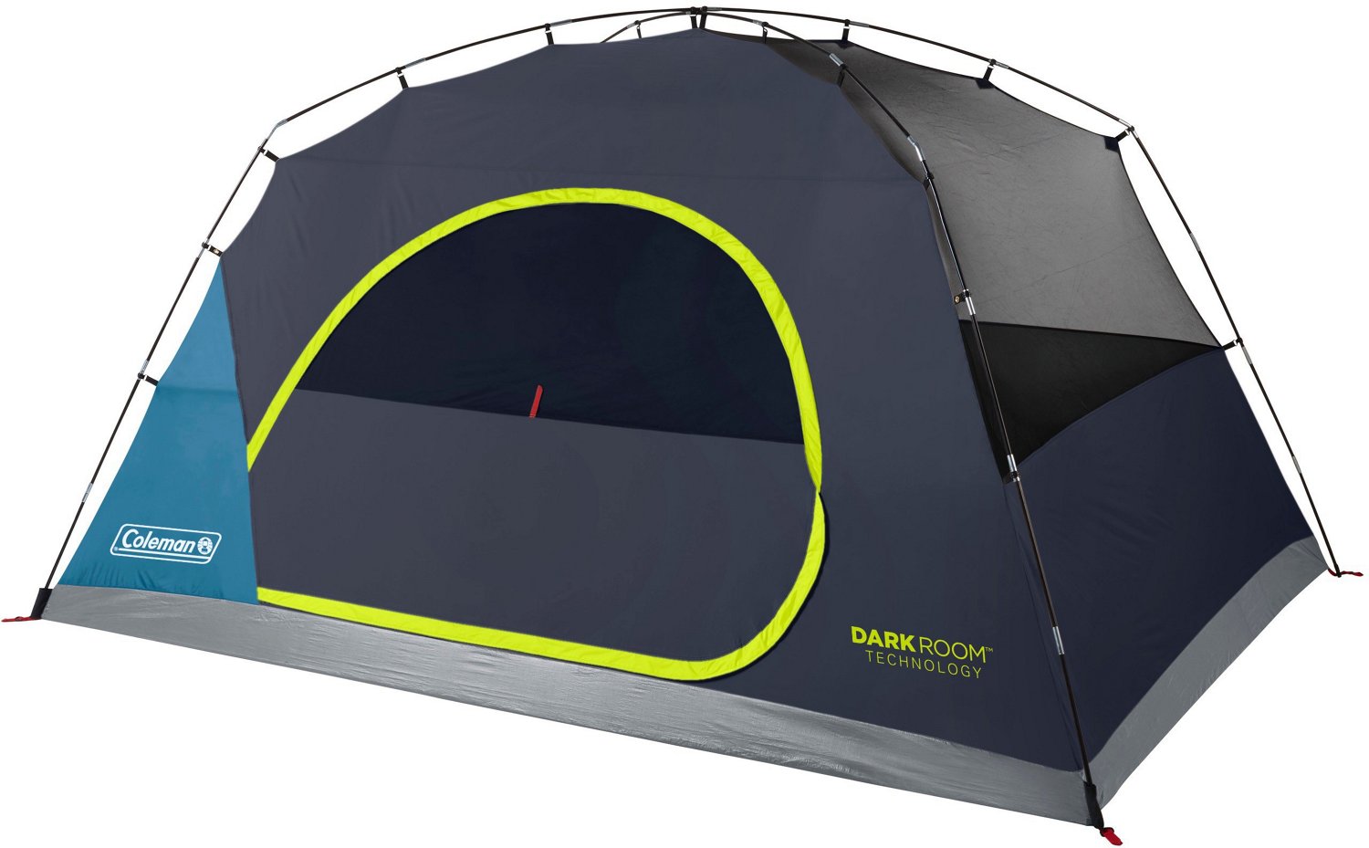Coleman Dark Room Sky Dome 8-Person Camping Tent                                                                                 - view number 2