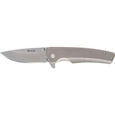 Buck Knives 254 Odessa Flipper Folding Pocket Knife                                                                             