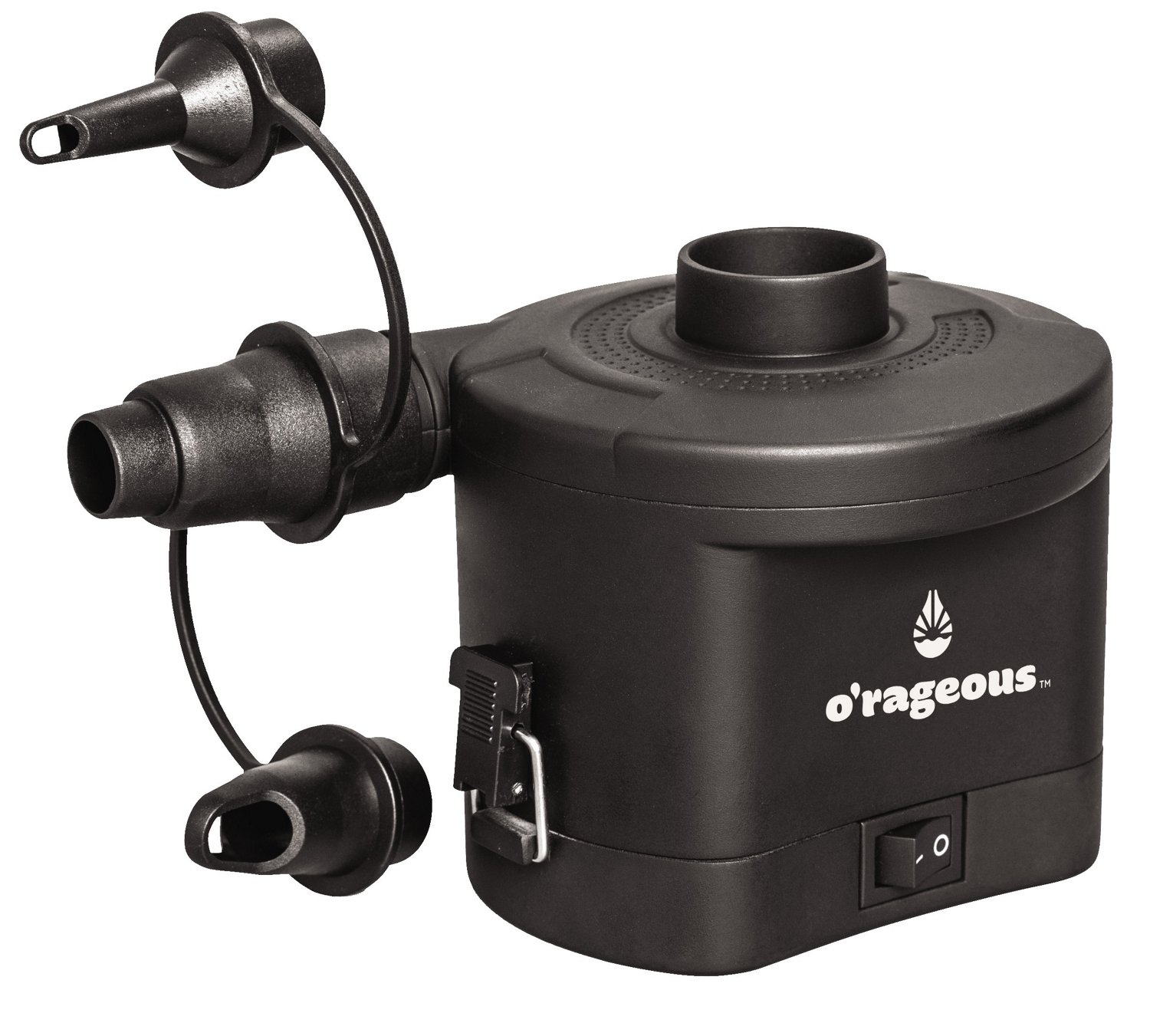 O'Rageous D Cell Air Pump                                                                                                        - view number 1 selected