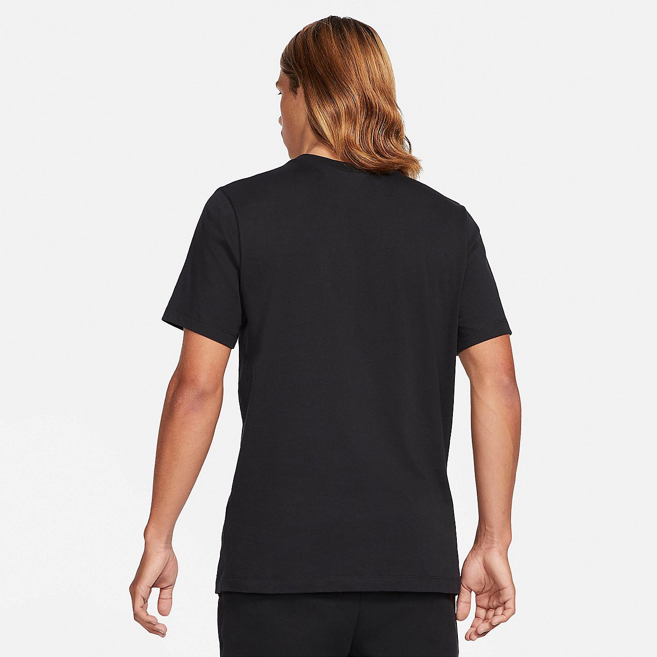 Nike Men's Sportswear Swoosh Icon T-shirt                                                                                        - view number 2