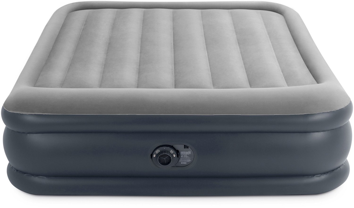 INTEX Deluxe Queen Pillow Rest Airbed                                                                                            - view number 2