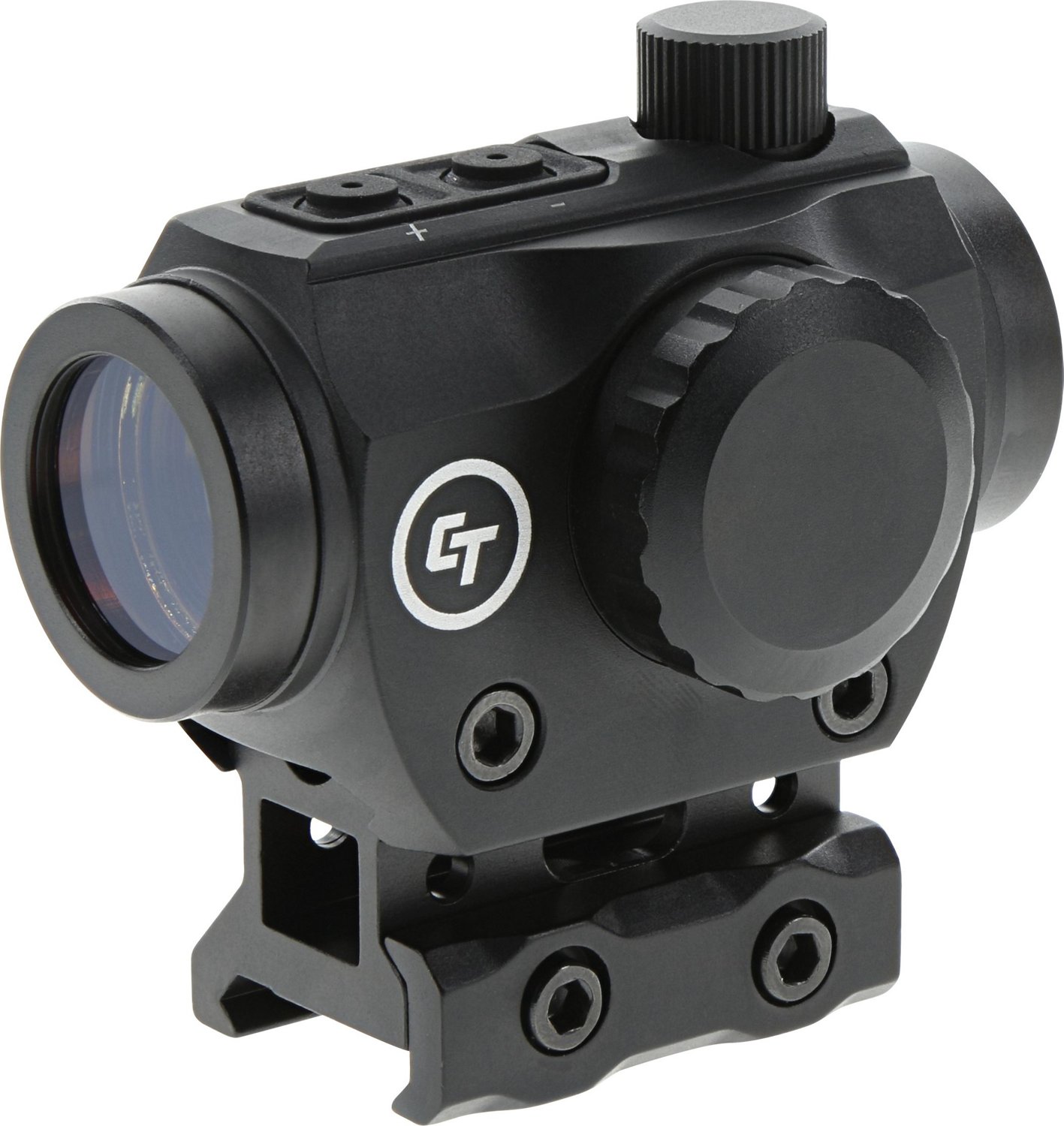 Crimson Trace CTS-25 Compact Red Dot Sight                                                                                       - view number 3