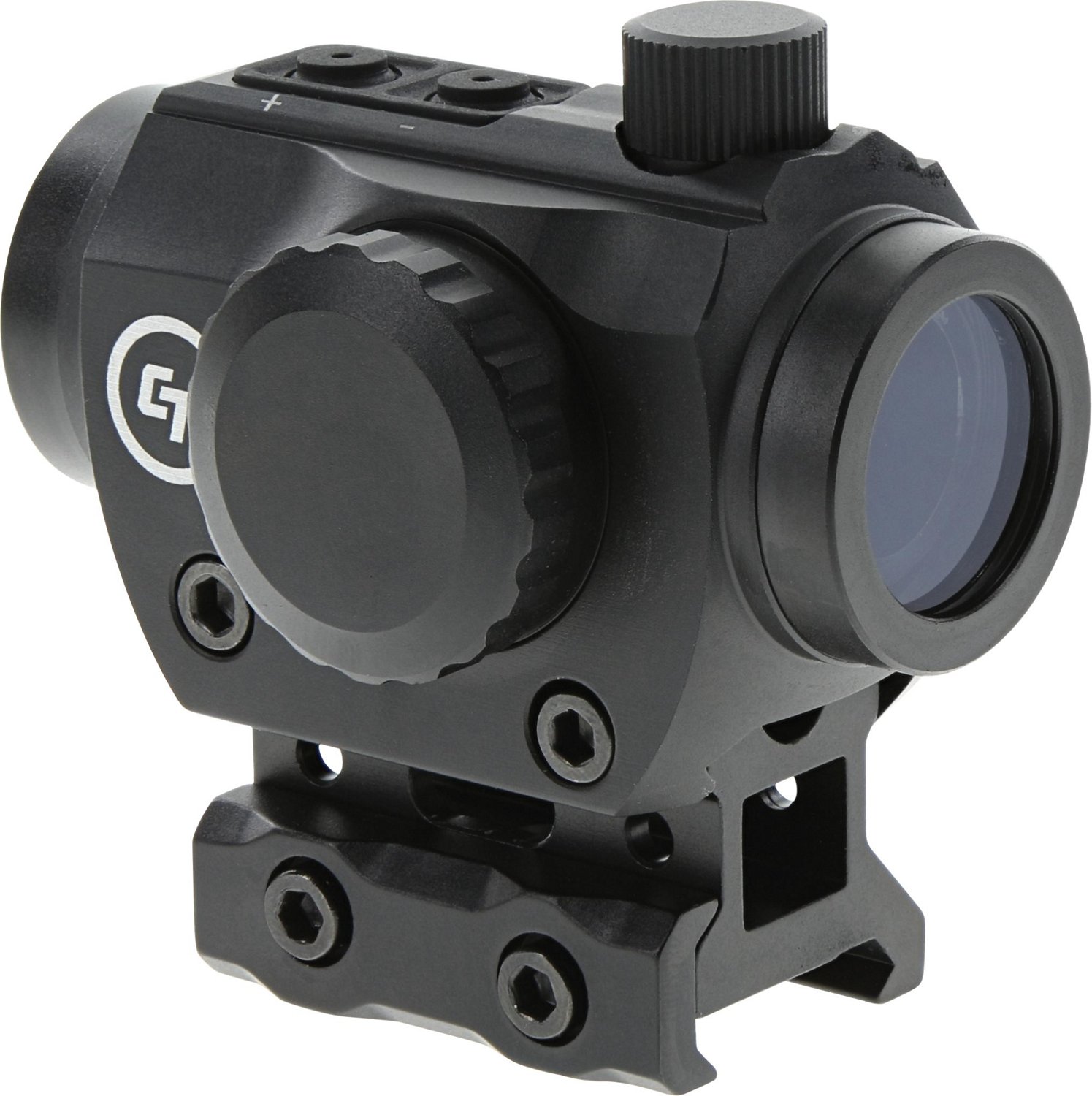 Crimson Trace CTS-25 Compact Red Dot Sight                                                                                       - view number 4