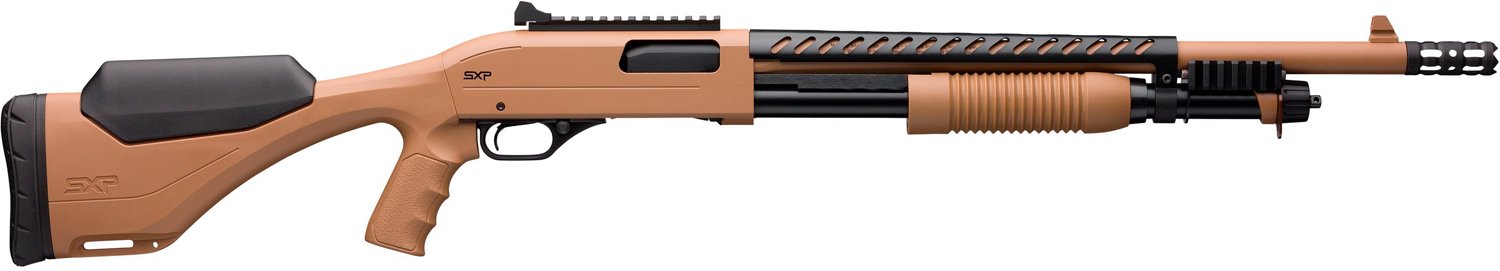 Winchester SXP Extreme Defender 12-Gauge 18 in Pump Action Shotgun                                                               - view number 1 selected