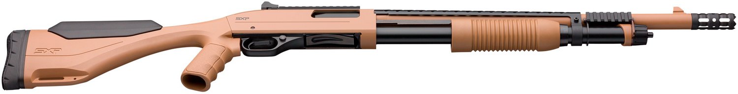 Winchester SXP Extreme Defender 12-Gauge 18 in Pump Action Shotgun                                                               - view number 4