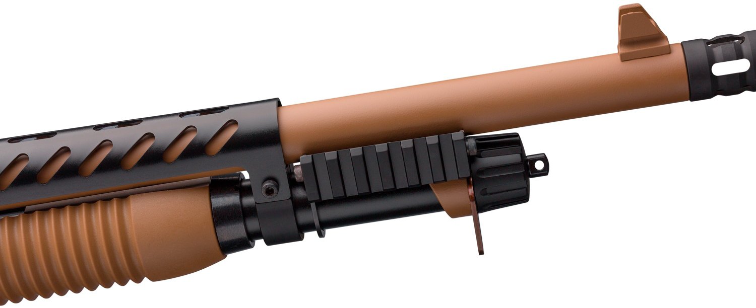 Winchester SXP Extreme Defender 12-Gauge 18 in Pump Action Shotgun                                                               - view number 6
