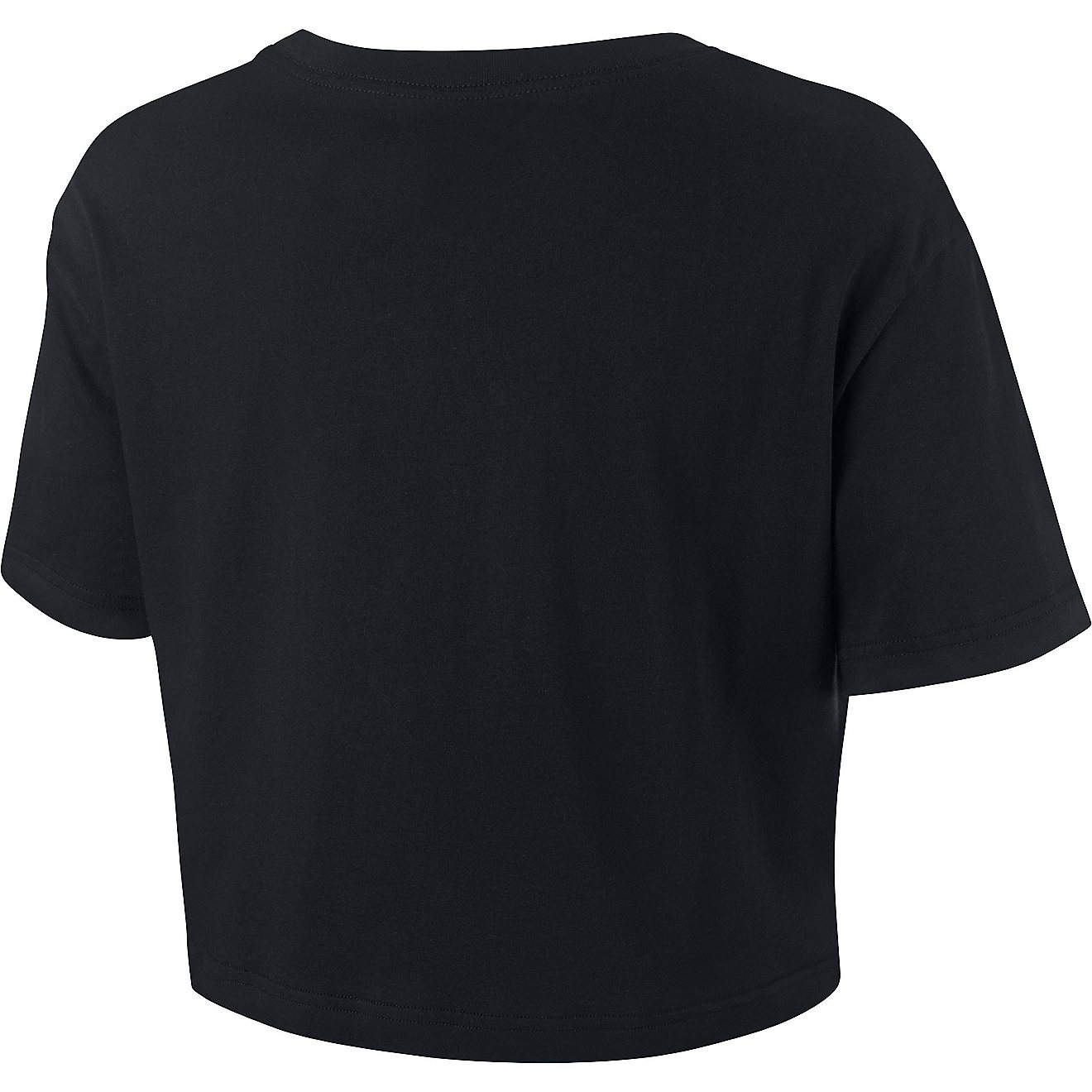 Nike Women's Sportswear Essential Cropped T-shirt                                                                                - view number 6