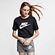 Nike Women's Sportswear Essential Cropped T-shirt                                                                                - view number 1 selected