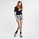 Nike Women's Sportswear Essential Cropped T-shirt                                                                                - view number 4