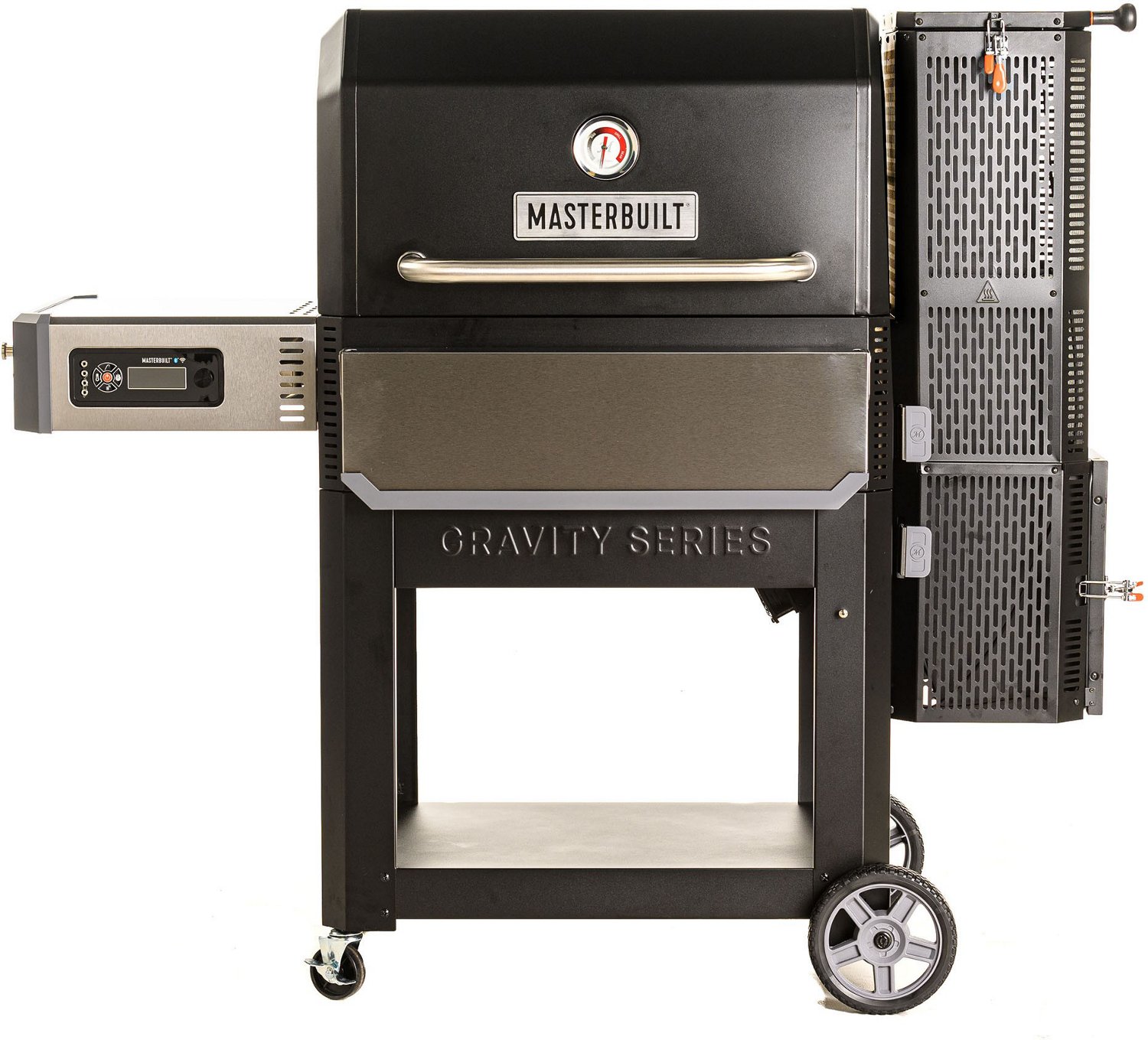 Masterbuilt Gravity Series 1050 Digital Charcoal Grill and Smoker                                                                - view number 1 selected