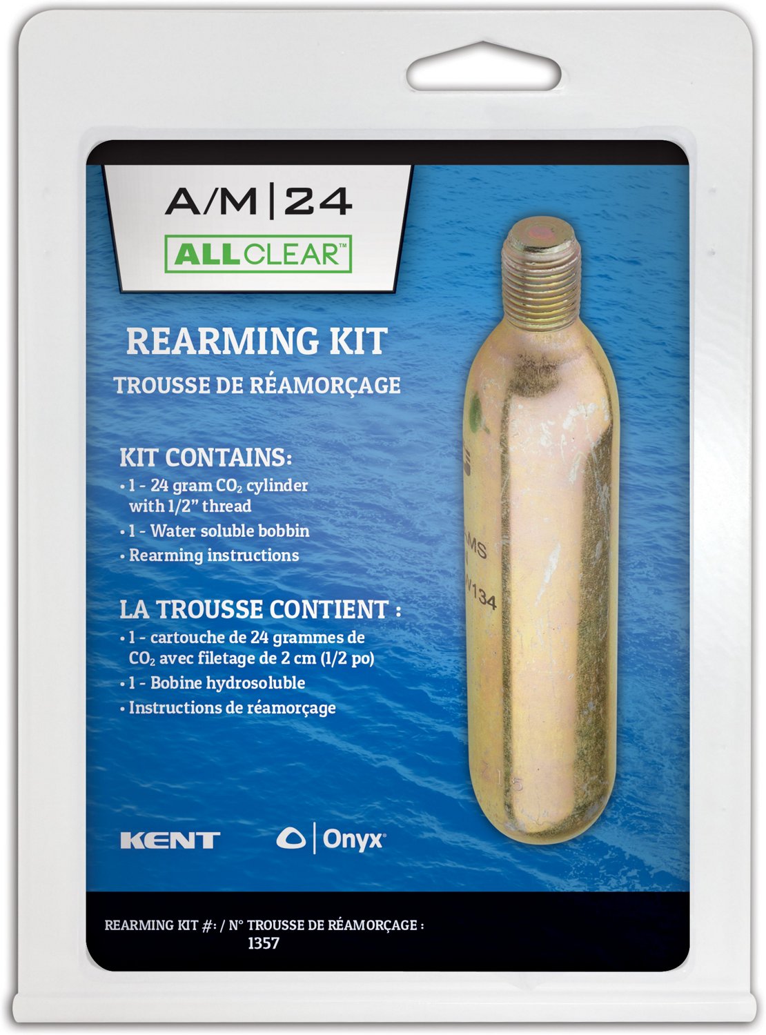 Onyx Outdoor A/M-24 All Clear Rearming Kit                                                                                       - view number 1 selected