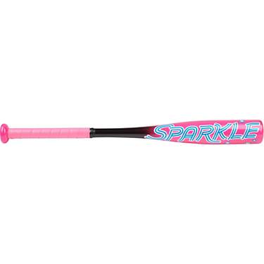 Rawlings Girls’ Sparkle T-ball Bat (-11)                                                                                      