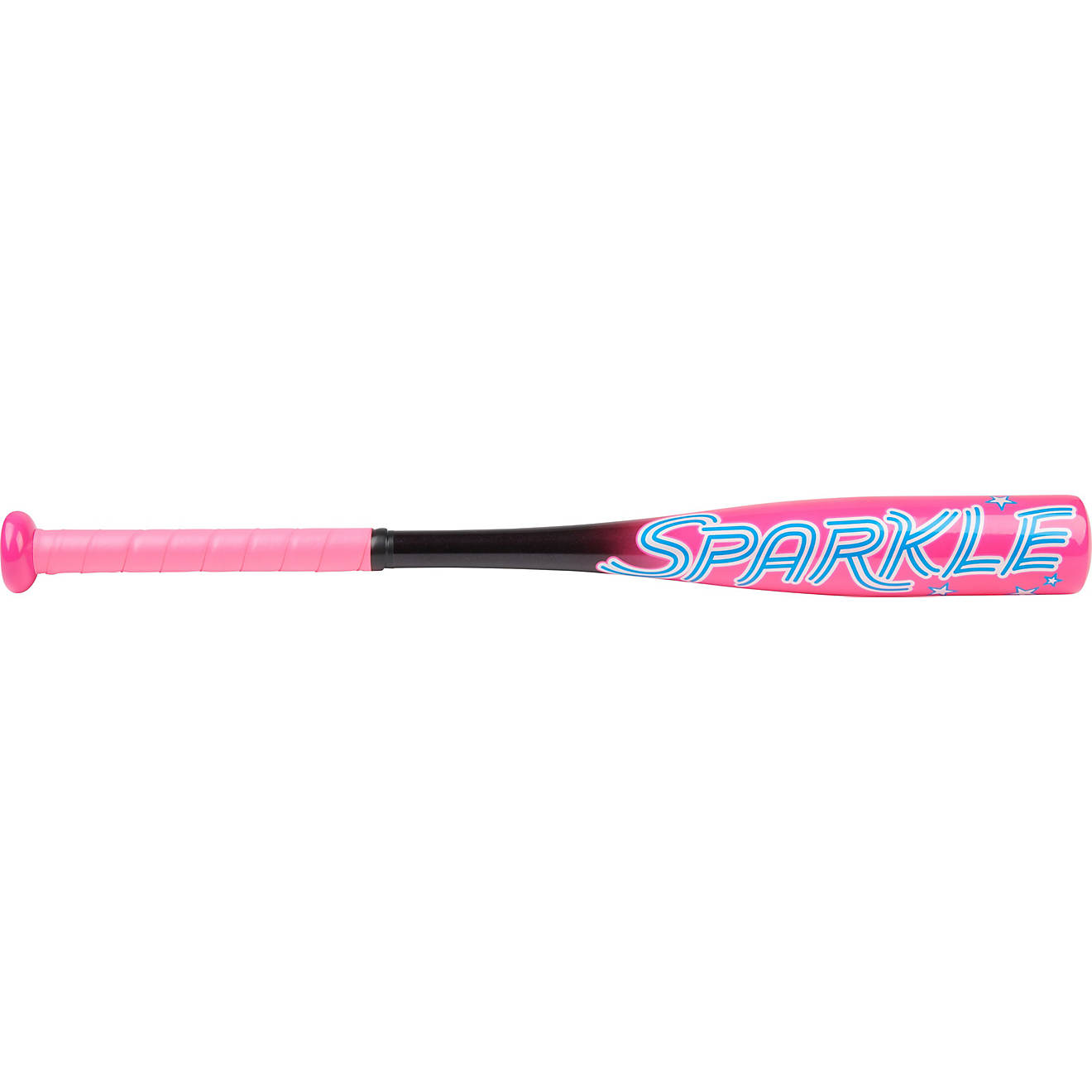 Rawlings Girls’ Sparkle T-ball Bat (-11)                                                                                       - view number 1