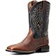 Ariat Men's Sport Wide Square Toe Western Boots                                                                                  - view number 1 selected