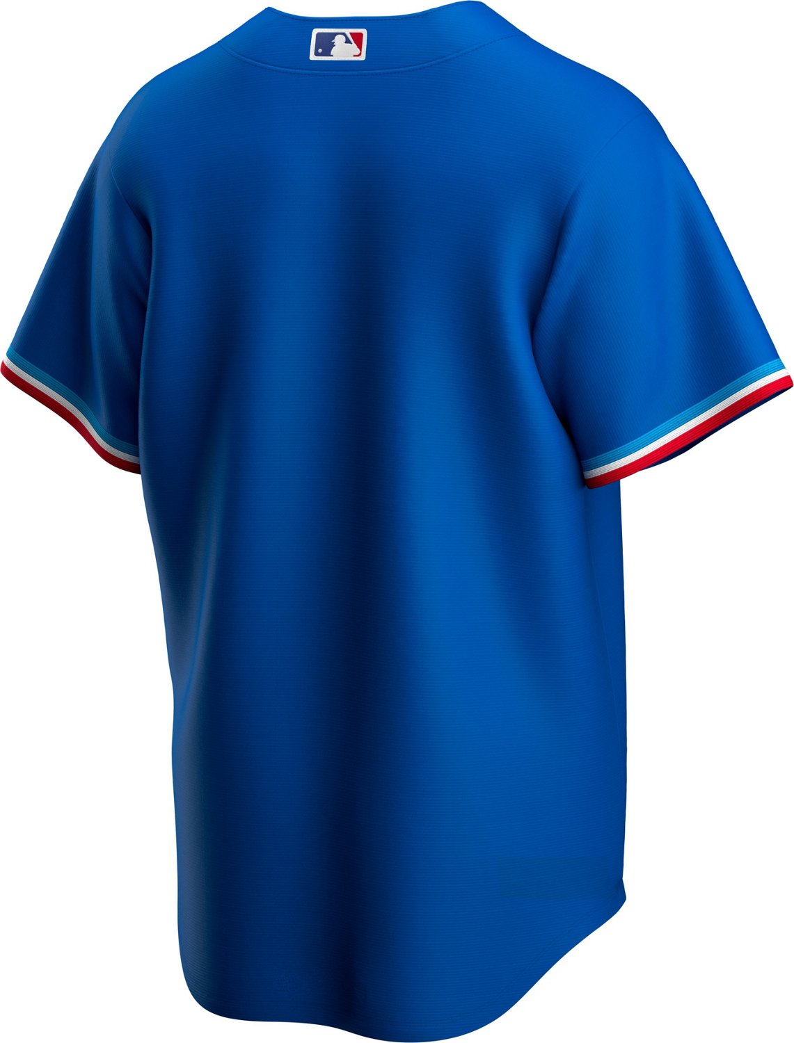 Nike Men's Texas Rangers Official Replica Jersey                                                                                 - view number 2