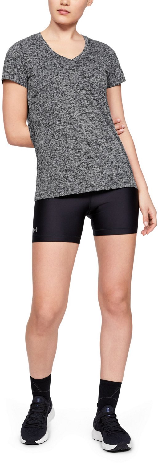 Under Armour Women's Twisted Tech V-neck T-shirt                                                                                 - view number 1 selected