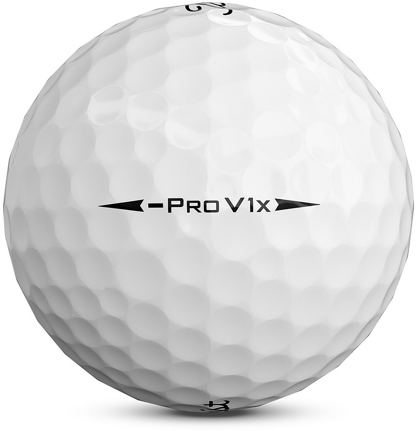 Titleist Pro V1x Left Dash Golf Balls 12-Pack                                                                                    - view number 2