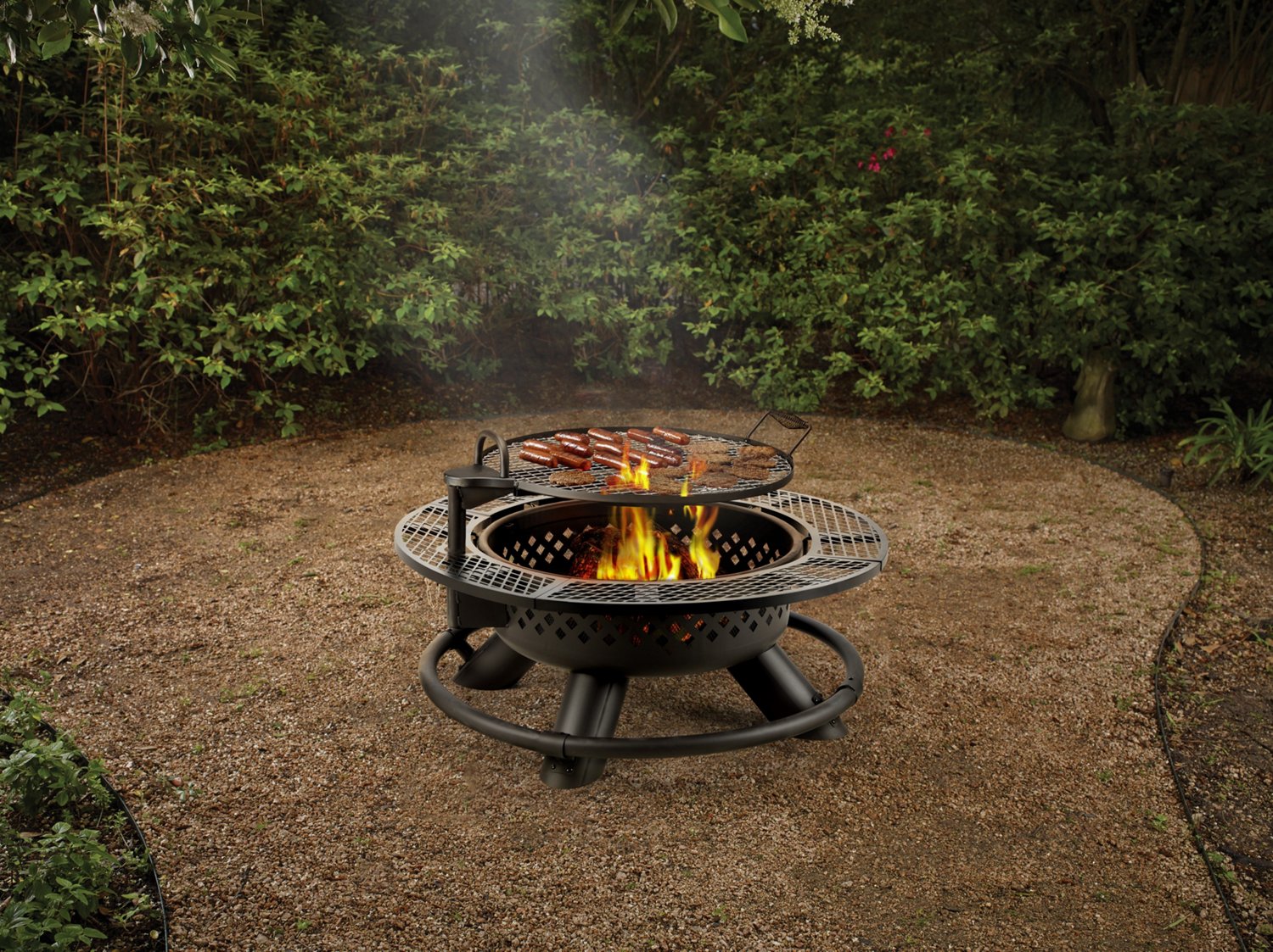 Mosaic 30 in Fuego Fire Pit                                                                                                      - view number 1 selected