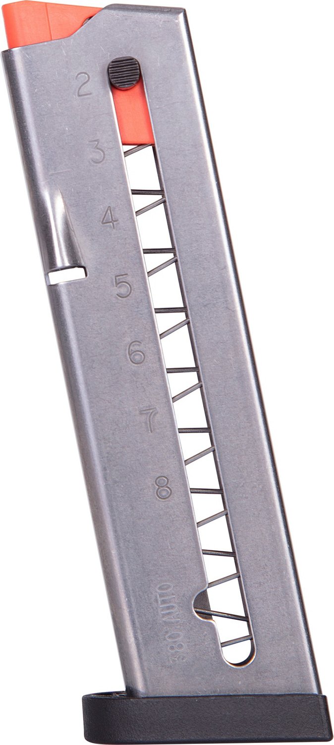 Smith & Wesson Shield EZ 380 8-Round Magazine                                                                                    - view number 1 selected