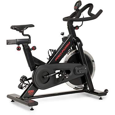ProForm 500 SPX Exercise Bike with 30-day iFit Subscription                                                                     