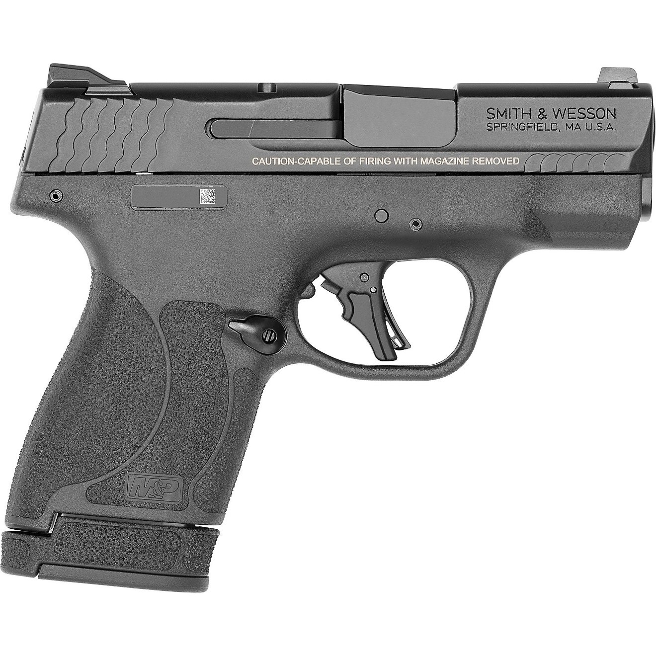 Smith and Wesson M&P9 Shield Plus TS 9mm Pistol                                                                                  - view number 1
