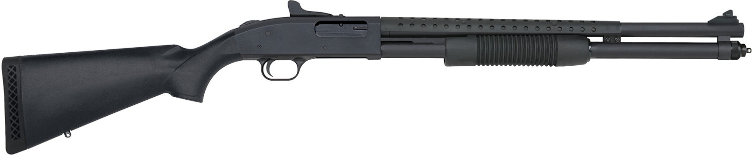 Mossberg 590 12 Gauge Pump-Action Shotgun                                                                                        - view number 1 selected