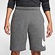 Nike Men's Sportswear  BB GX Graphic Club Fleece Shorts 10 in                                                                    - view number 1 selected