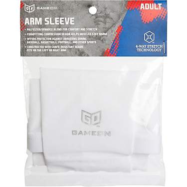 Game On Adults' Compression Arm Sleeve                                                                                          