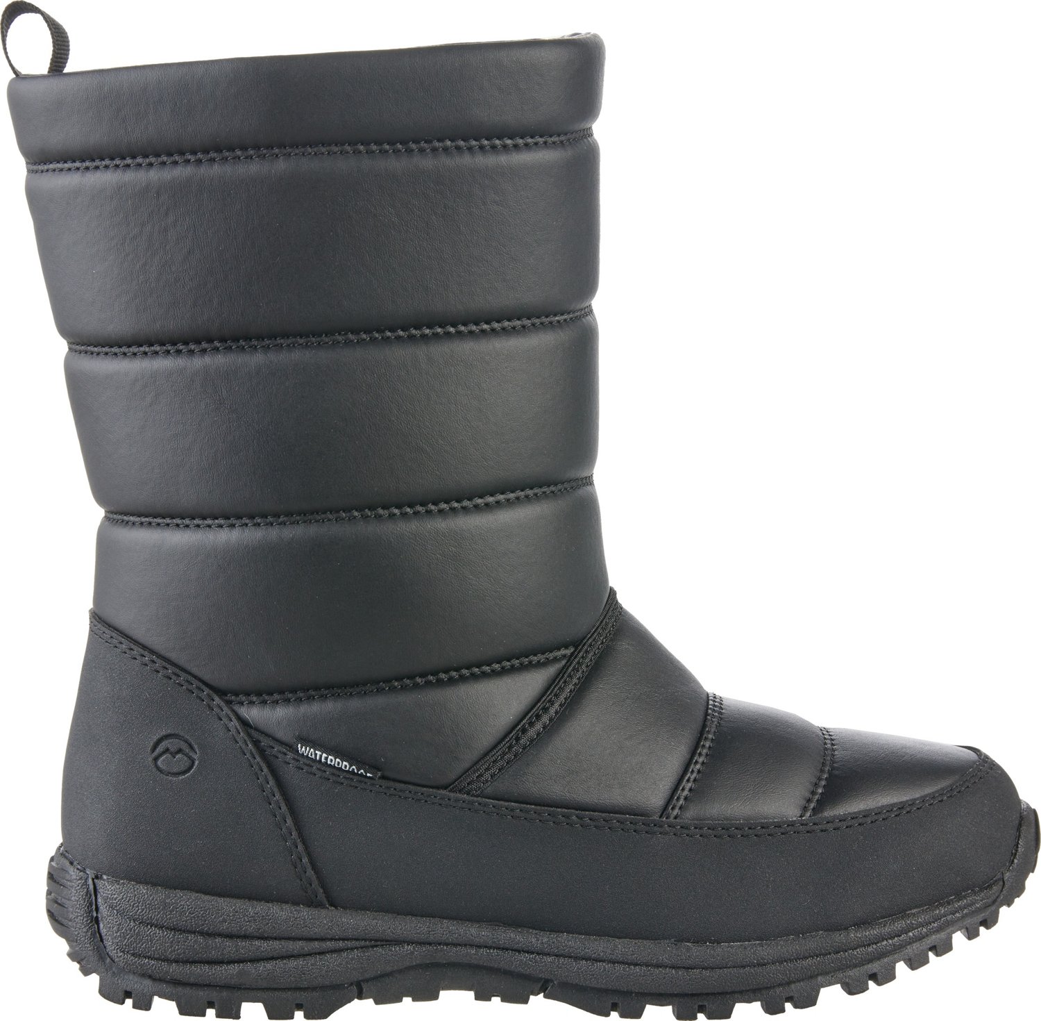 Magellan Outdoors Adults’ Snow II Boots                                                                                        - view number 1 selected