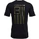 Under Armour Men's Freedom Flag Short Sleeve T-shirt                                                                             - view number 5