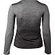 BCG Women's Ombre Long Sleeve T-shirt                                                                                            - view number 2