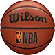 Wilson NBA Forge Series Indoor/Outdoor Basketball                                                                                - view number 1 selected