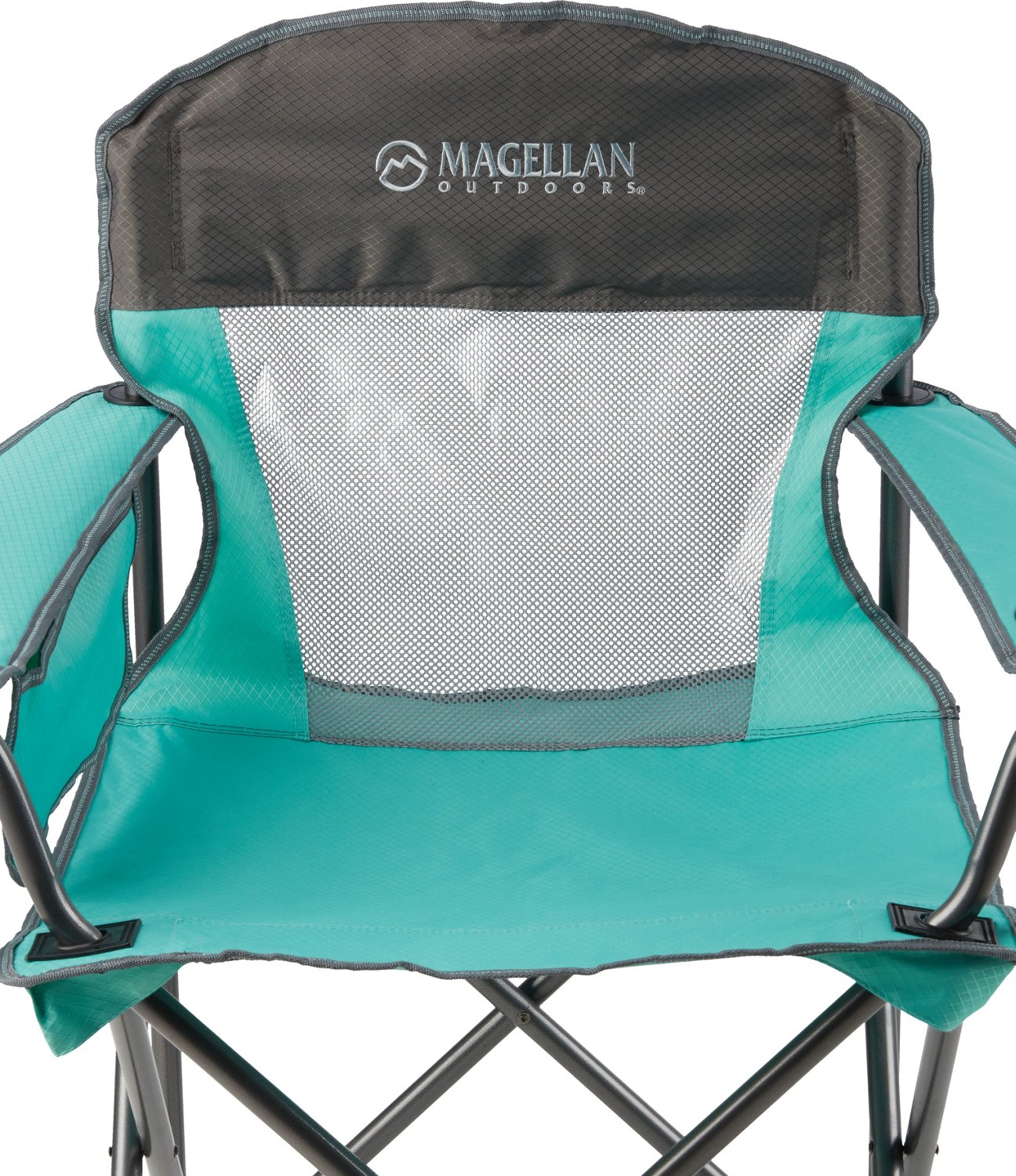 Magellan Outdoors Cool Comfort Mesh Chair                                                                                        - view number 2