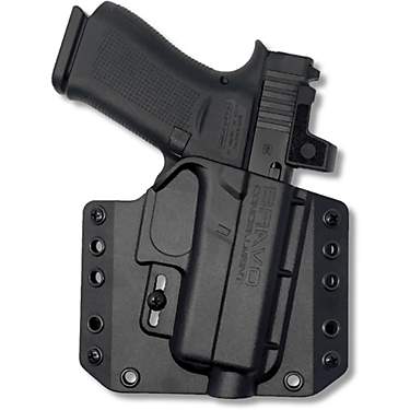 Bravo Concealment: Glock 43, 43X OWB Holster                                                                                    