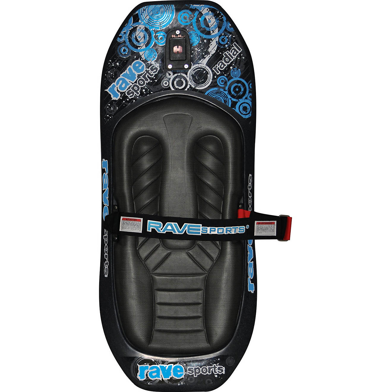 RAVE Sports Radial Kneeboard                                                                                                     - view number 1