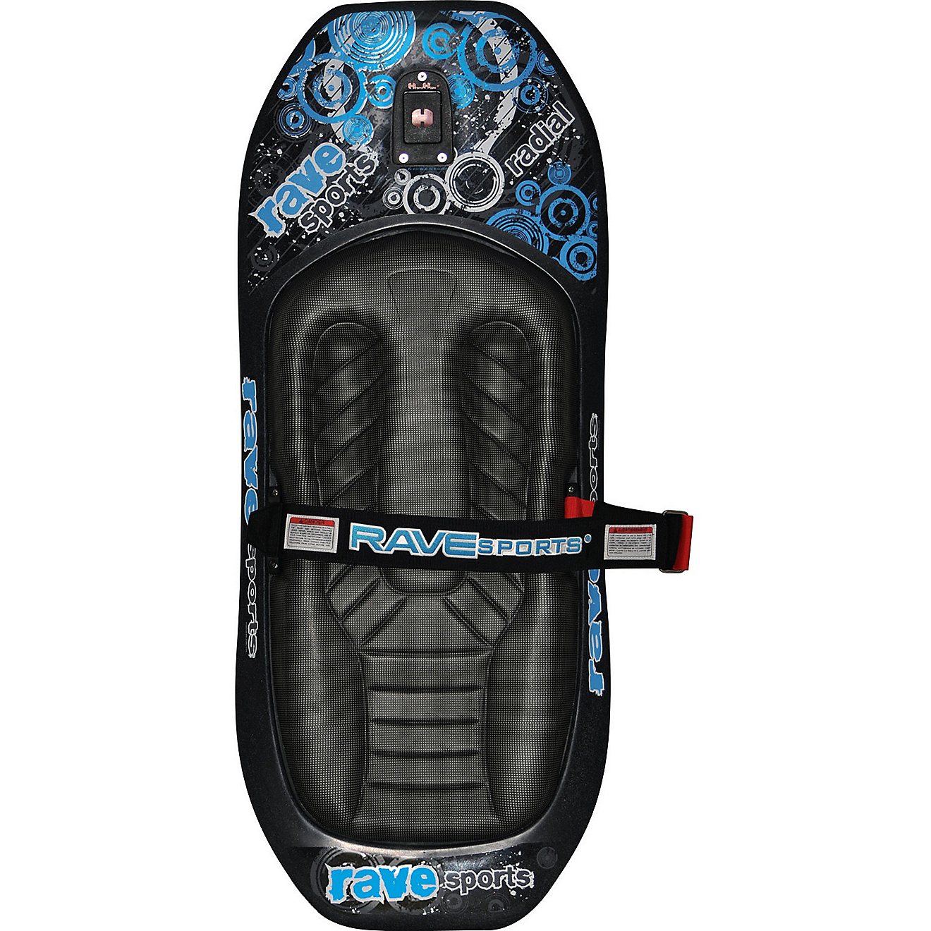 RAVE Sports Radial Kneeboard                                                                                                     - view number 1