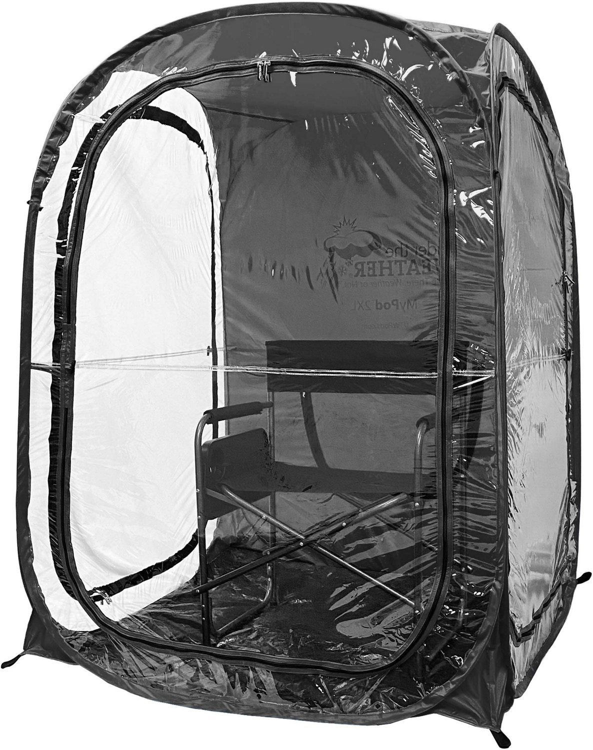 Under The Weather WeatherPod MyPod 2XL 2-Person Pop Up Tent                                                                      - view number 4
