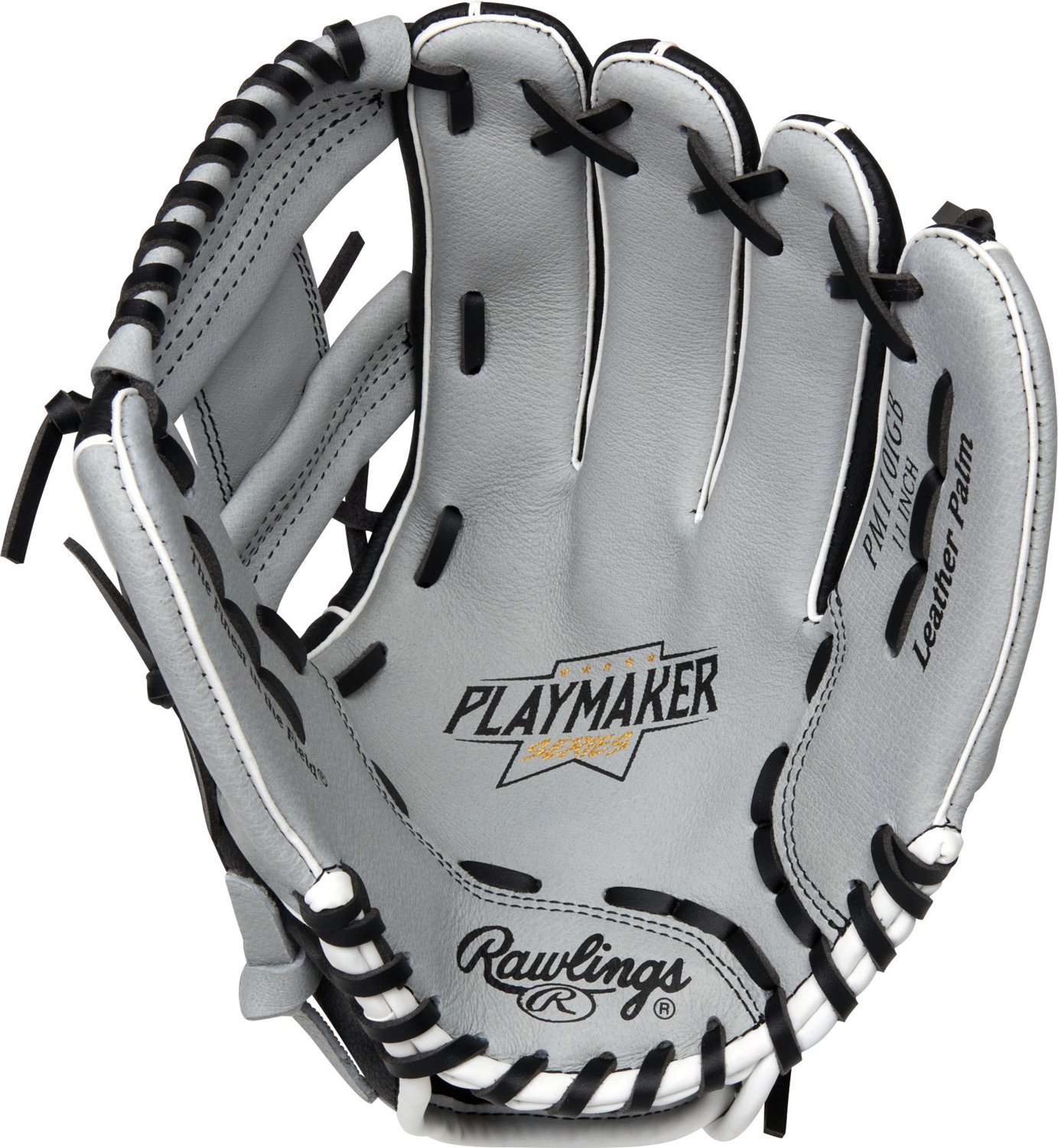 Rawlings 11"  Youth MPL Playmaker Baseball Glove                                                                                 - view number 3