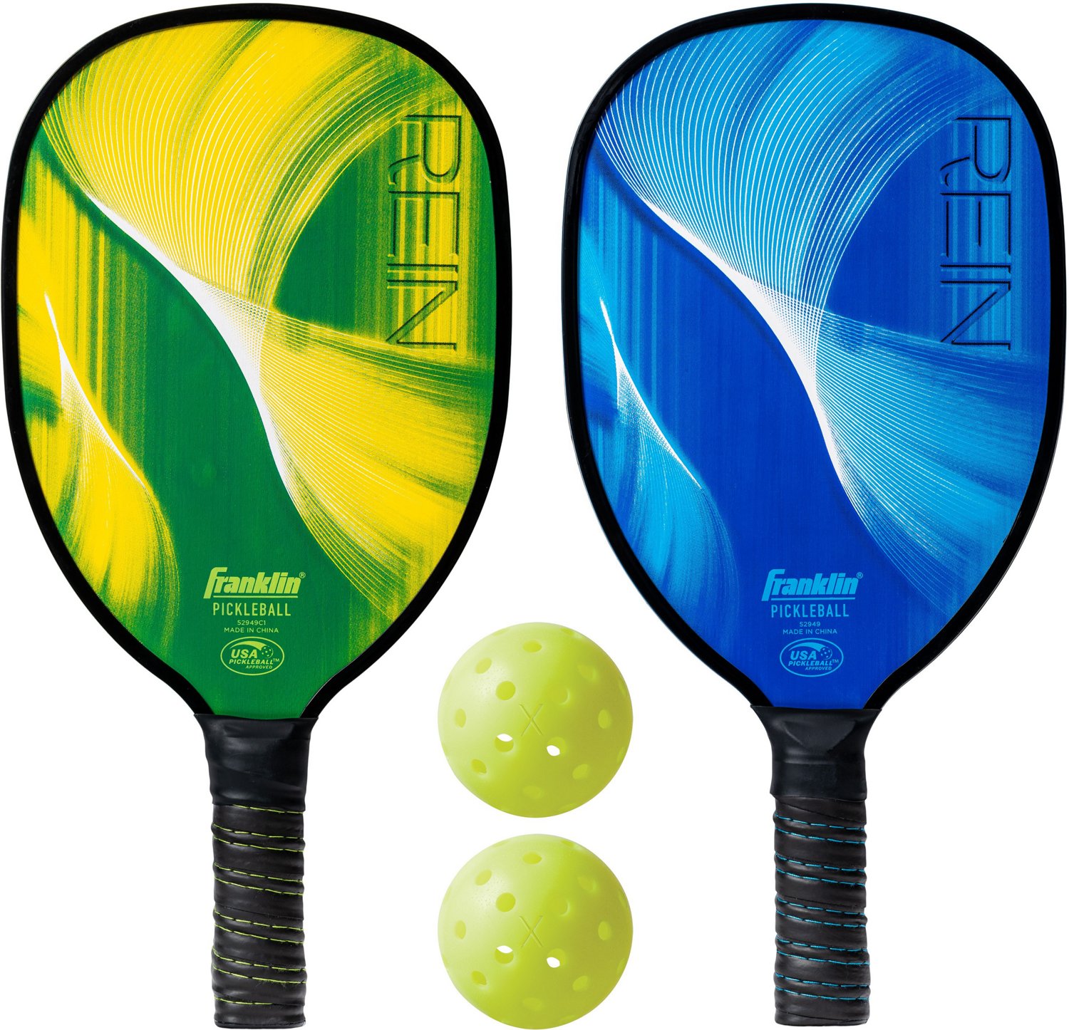 Franklin Rein 2-Player Pickleball Set                                                                                            - view number 1 selected