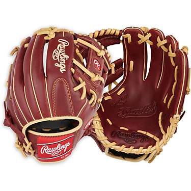 Rawlings 11.5"  Adult Sandlot Series I-Web Baseball Glove                                                                       