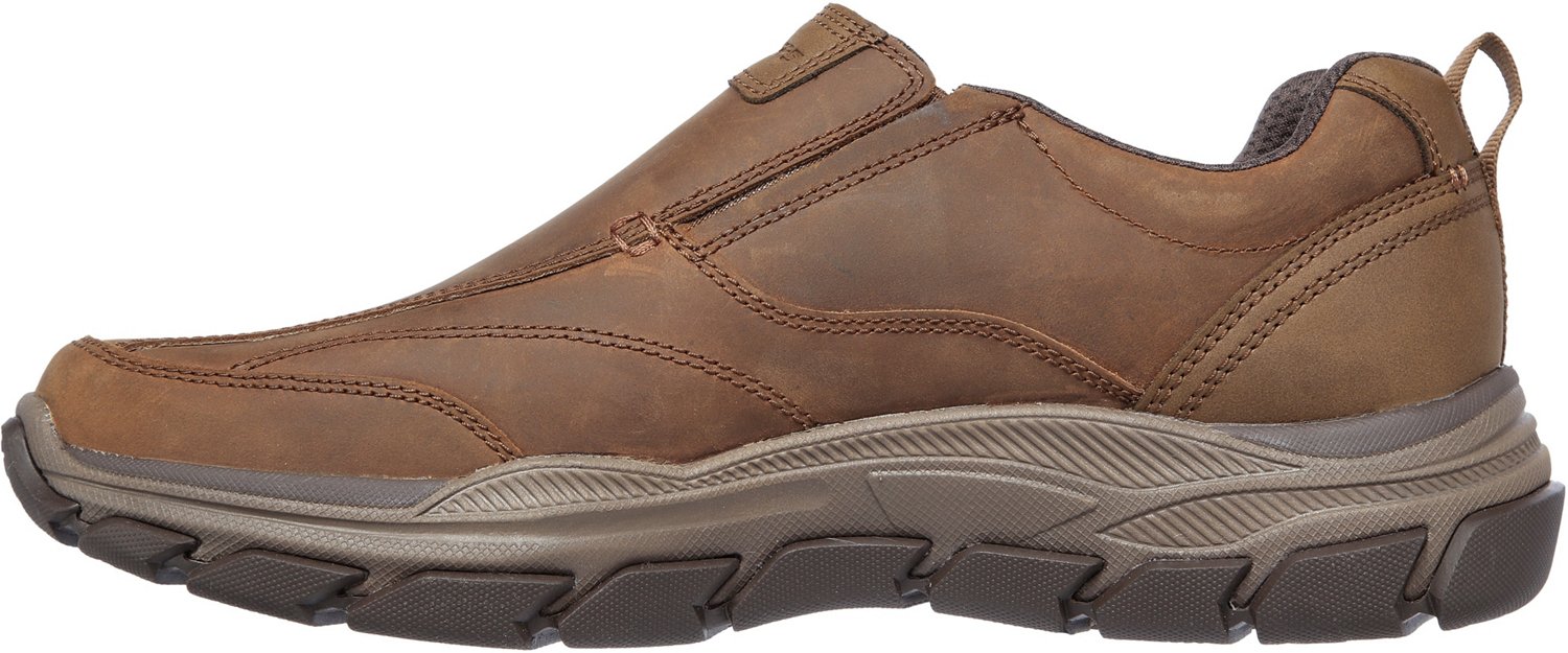 SKECHERS Men's Relaxed Fit Respected Lowry Shoes                                                                                 - view number 2