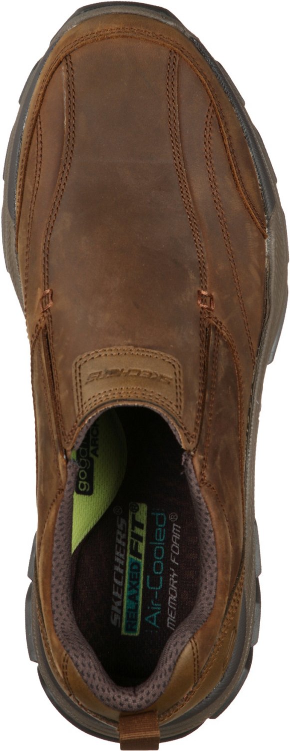 SKECHERS Men's Relaxed Fit Respected Lowry Shoes                                                                                 - view number 4