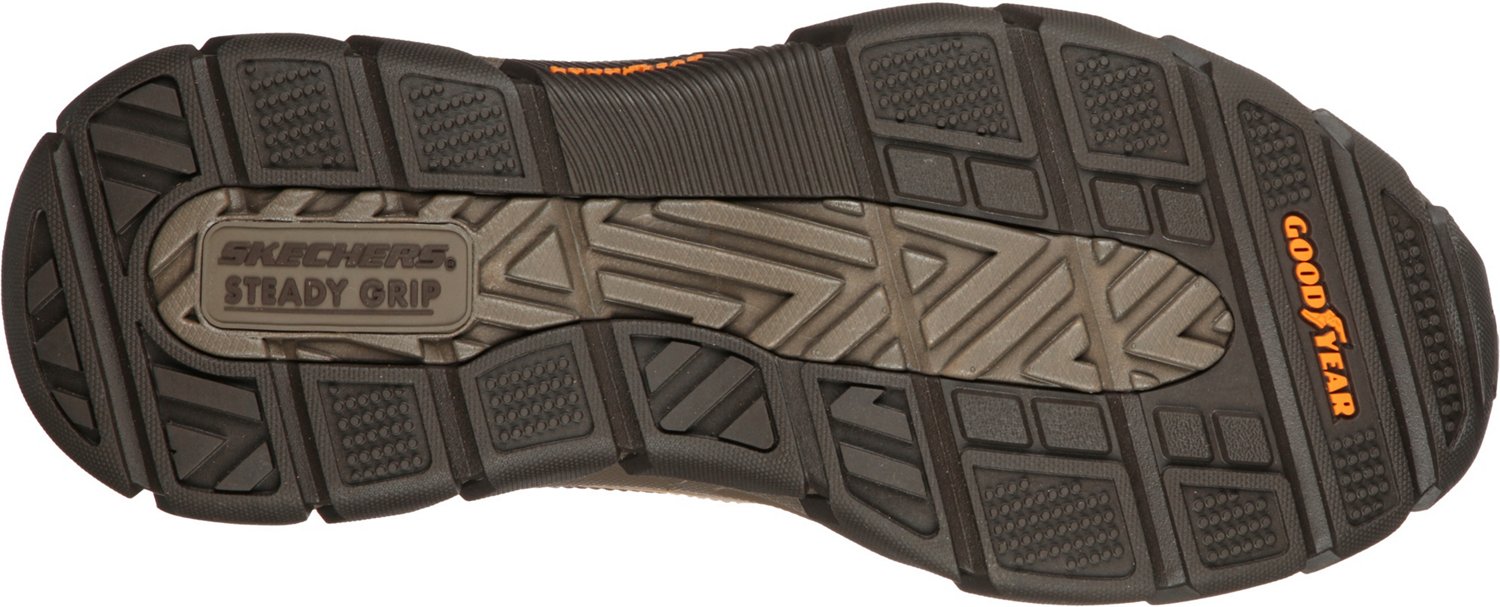 SKECHERS Men's Relaxed Fit Respected Lowry Shoes                                                                                 - view number 5