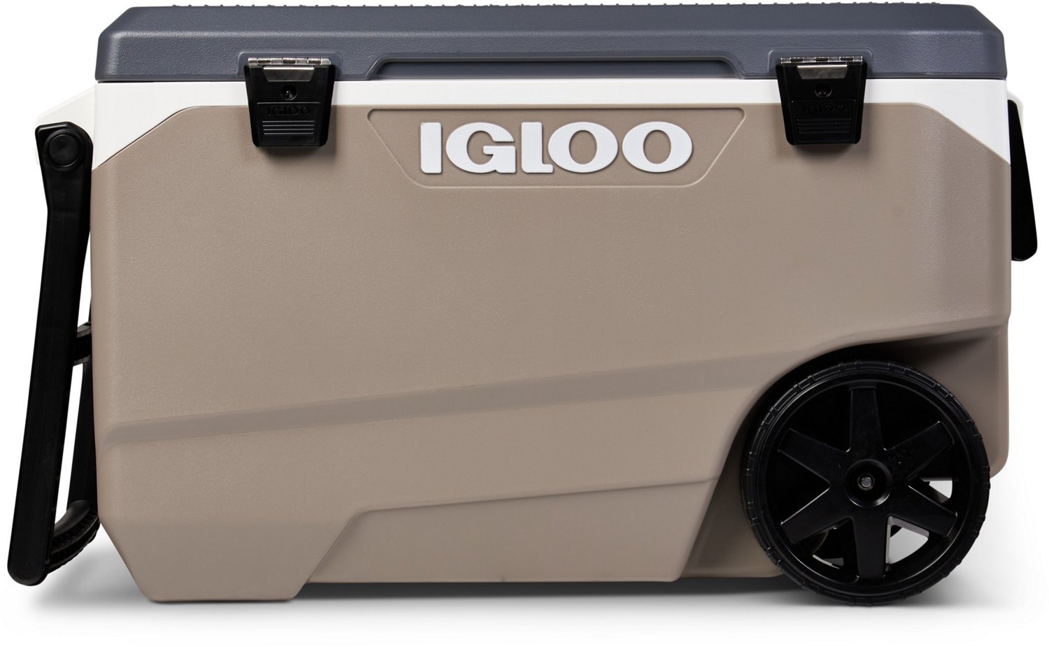 Igloo Latitude Roller 90 qt Cooler                                                                                               - view number 1 selected