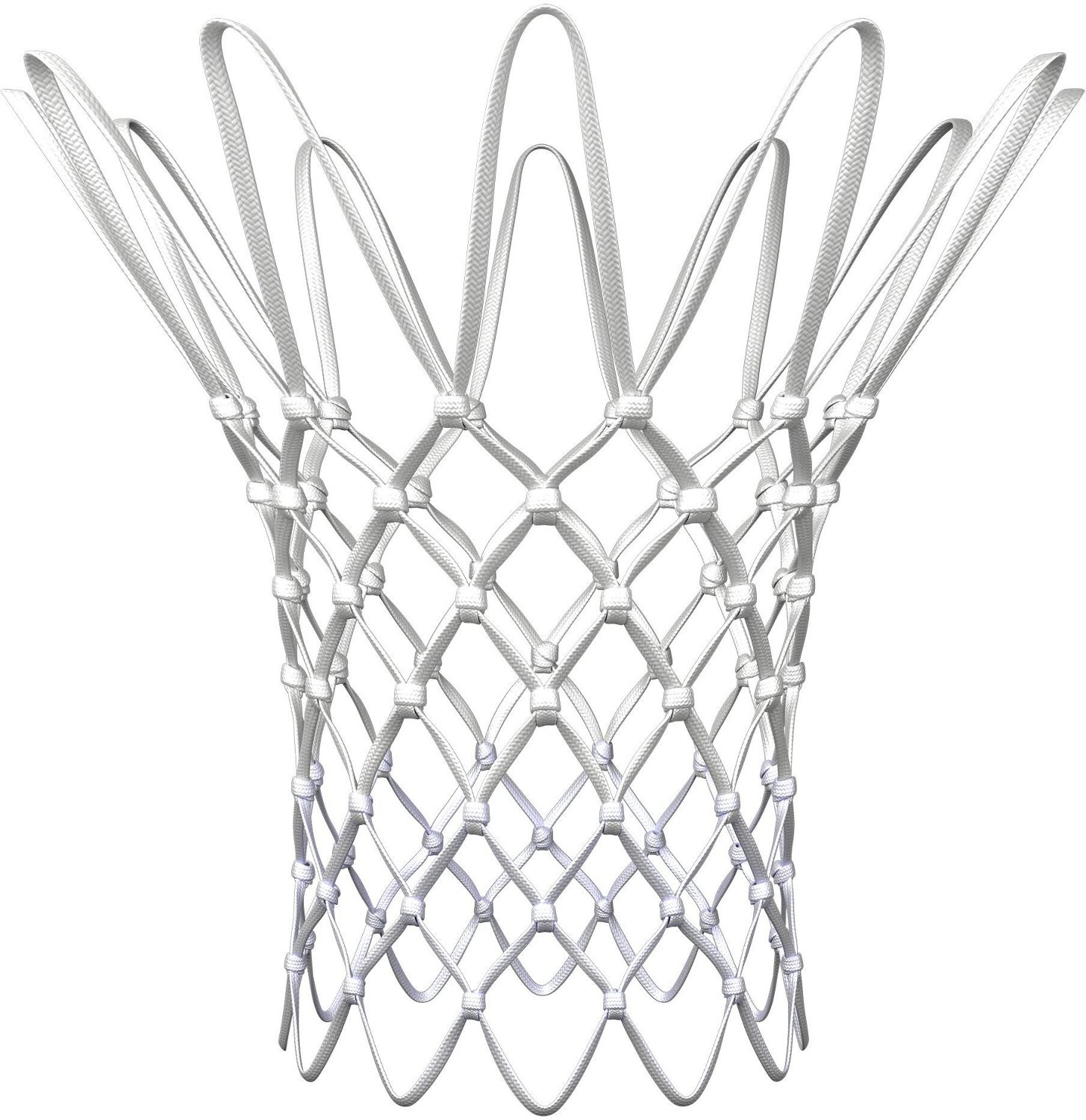 Spalding White Goal Net                                                                                                          - view number 1 selected