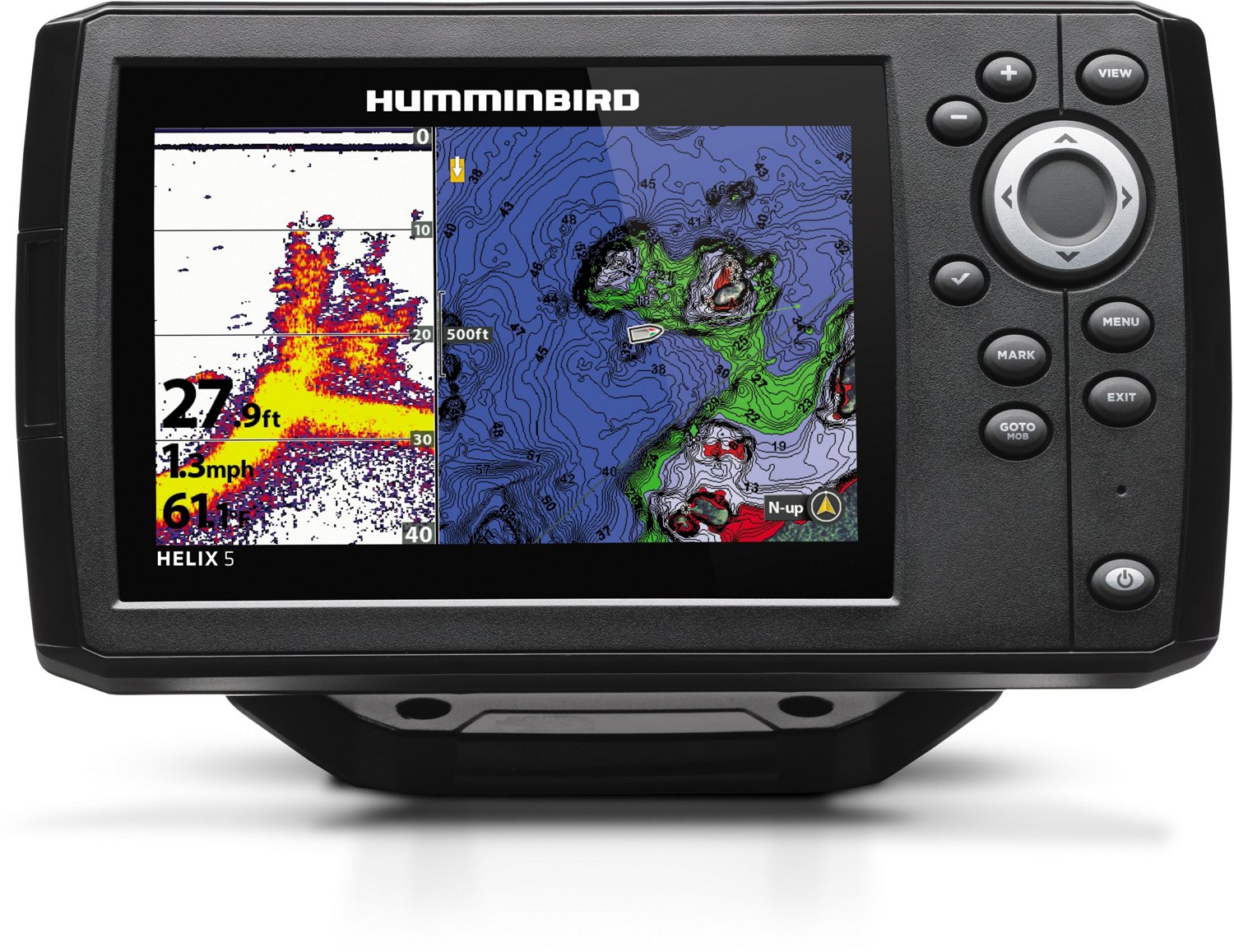 Humminbird Helix 5 CHIRP GPS G3 Depth Finder                                                                                     - view number 1 selected