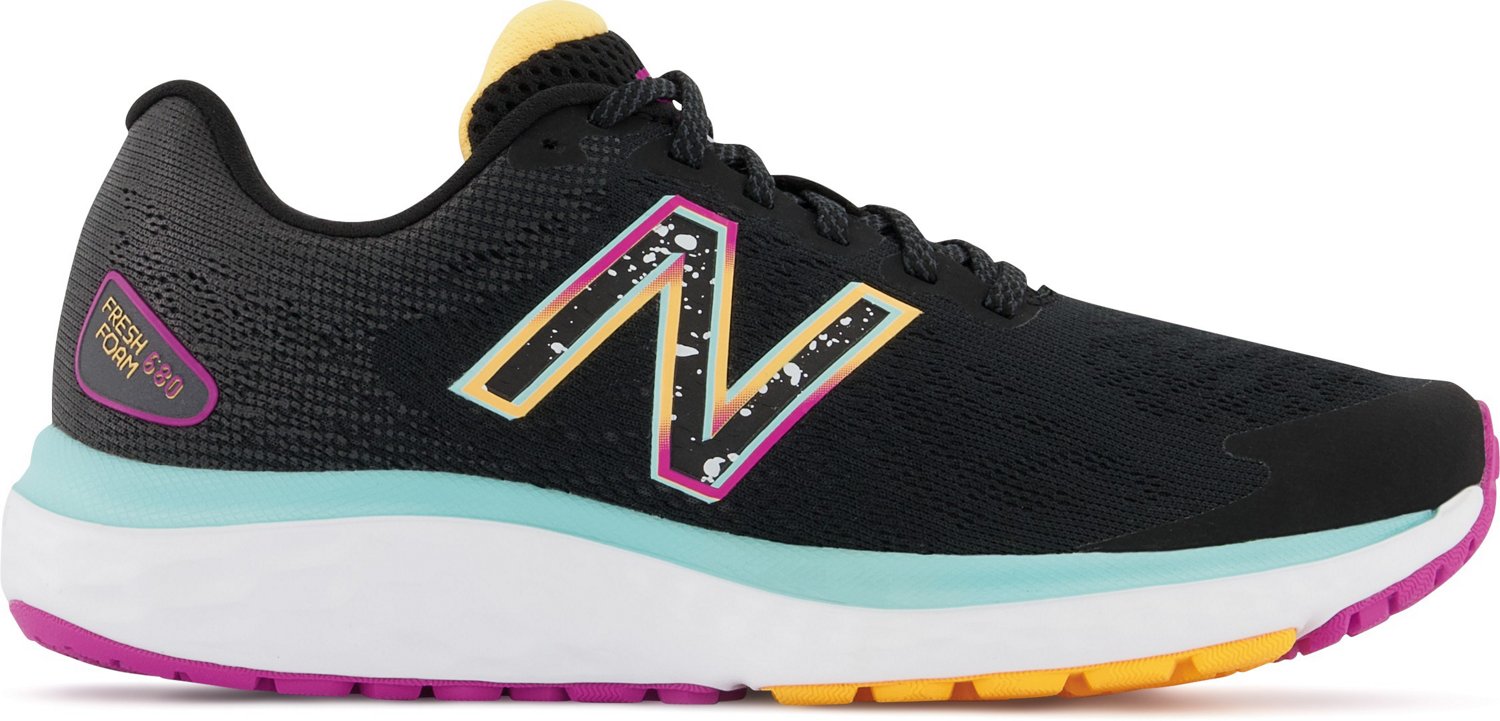 New Balance Women's Fresh Foam 680 Running Shoes                                                                                 - view number 1 selected