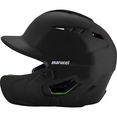 Marucci Adults' DuraShield Solid Senior Batting Helmet                                                                          